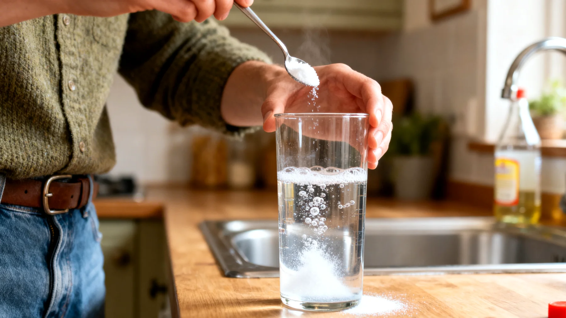 Bicarbonaat (Bakzout)"